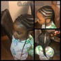 Men’s deluxe design more than 10 braids