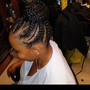 Kinky Twist/Senegalese Twists