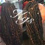 Full Head Crochet (DO NOT BOOK this for curly crochet hair)