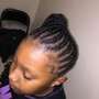 feed-in Braids