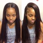 frontal Sew-in