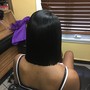 Tape in Extensions without hair