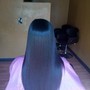 Double Weft Microlink Extensions