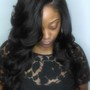 Sew-in install (sm)