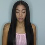 Passion Twist extensions (medium)