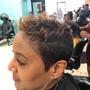 Women's Cut