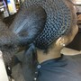 Box Braids/Twists (Extra small)