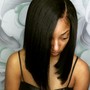 Sew-in install (sm)