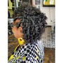 Crochet Braids loose hair