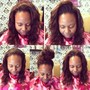 Sew-in maintenance