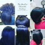 Bleach Knots/Tint(Closure/Frontal)