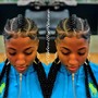 Knotless Box Braids w/ hair included