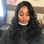 Deep moisture treatment  (add on service)