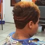 Women's Cut and style