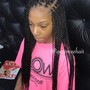 Lemonade braids