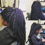 Starter Locs-women only