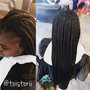 Loc Style(INTRICATE)