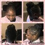 Natural 2 stranded  Twists