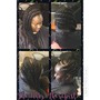 Natural 2 stranded  Twists