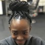 Kids Braids (Natural Hair)