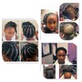 Kid's Natural Hair Braids ages 4-8