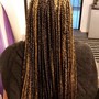 BOHO Braids(medium)