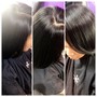 Wig Install Glueless Closure ONLY