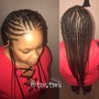 Partial Sew In-Kylla Roots Special for March 2024