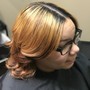 Color Root Touch Up