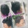 Virgin Relaxer( natural hair)