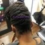 Flat twists