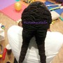 Crochet French Braid