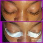 Volume lash set