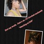 Natural hair blowout(there are 3 prices as of May 1 2024 READ DISCRIPTION)