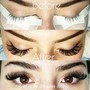 Lash Lift and Tint