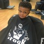 Kid’s Cut