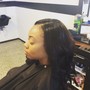 Partial Sew In