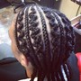 Cornrows