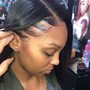 Sew-in maintenance