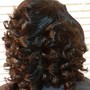 Natural Perm Rods