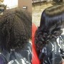 Relaxer and Style