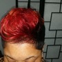 Partial relaxer/ Color