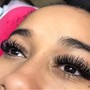 Lash  Lift Perm with Tint