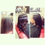 Partial Sew In