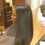 Sew-in takeout with new Sew-in