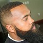 Line Up beard only