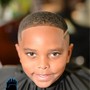 Kid’s Cut