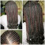 Yarn Braids