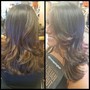 Full Highlight or Balayage