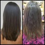 Root Touch Up & Cut